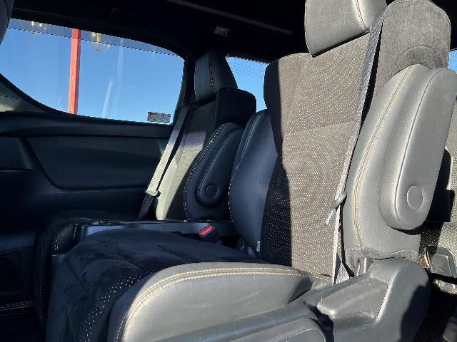 ヴェルファイア