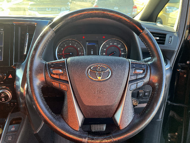 ヴェルファイア