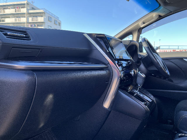 ヴェルファイア