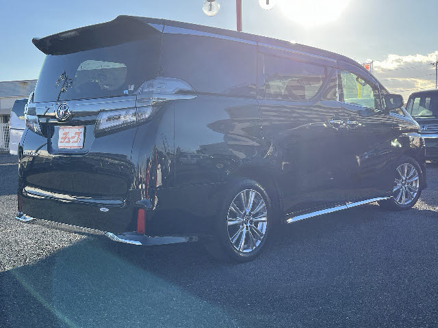 ヴェルファイア