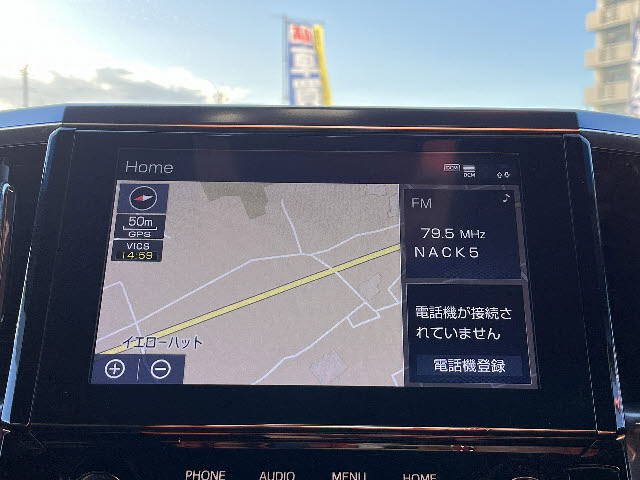 ヴェルファイア