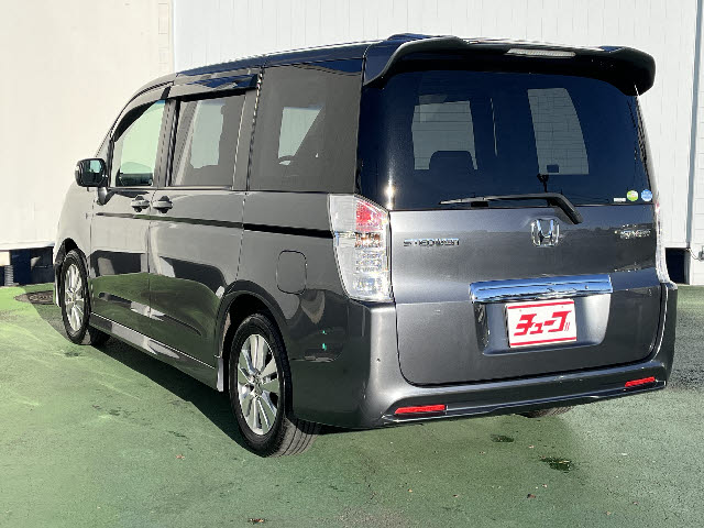 ステップワゴン