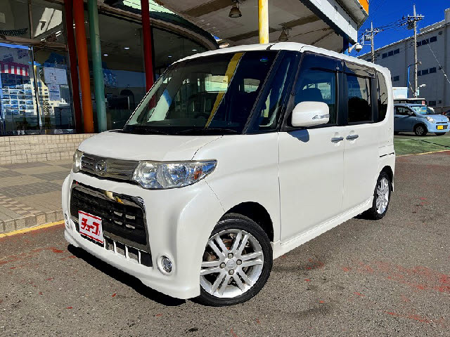 タントカスタム