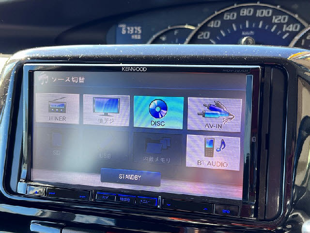 タントカスタム