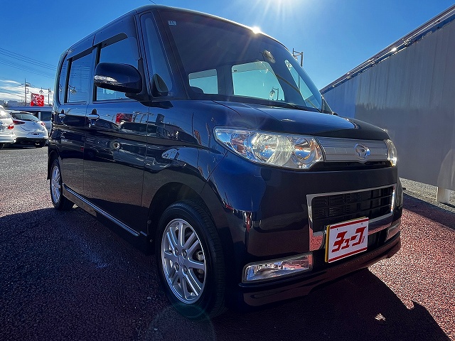 タントカスタム