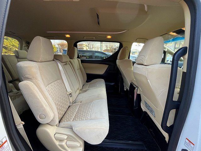 アルファードハイブリッド