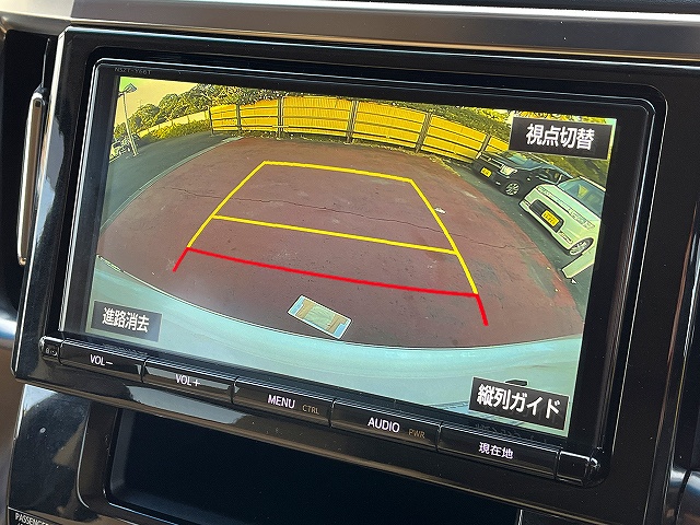 アルファードハイブリッド