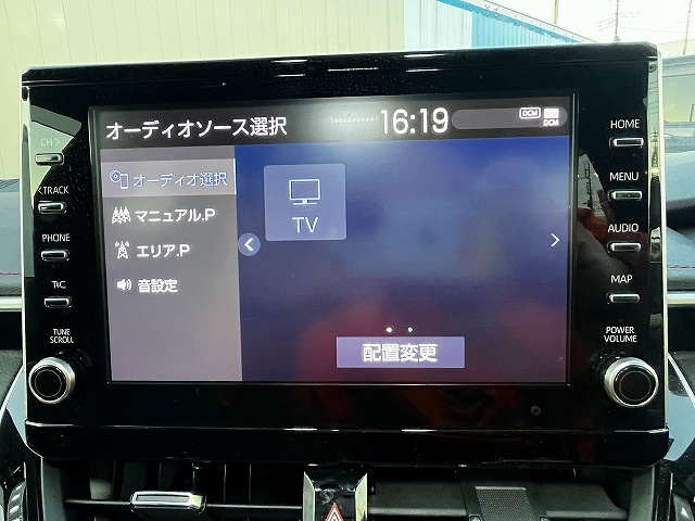 カローラスポーツ