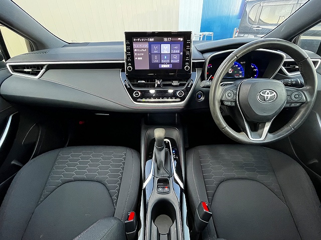 カローラスポーツ