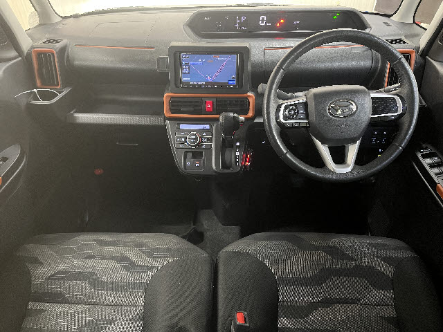 タントファンクロス