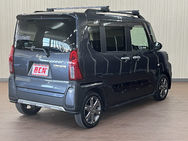 タントファンクロス