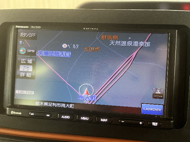 タントファンクロス