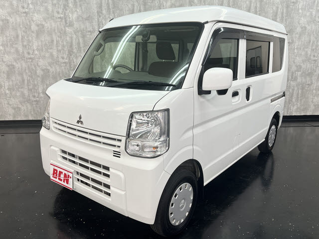 ミニキャブバン