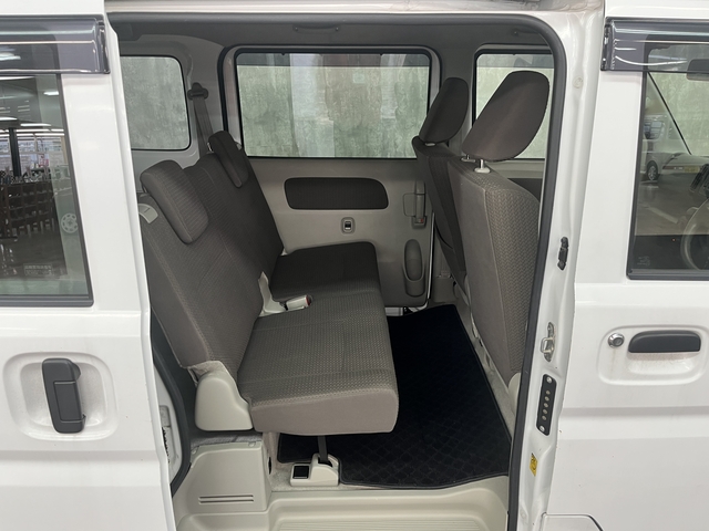 ミニキャブバン