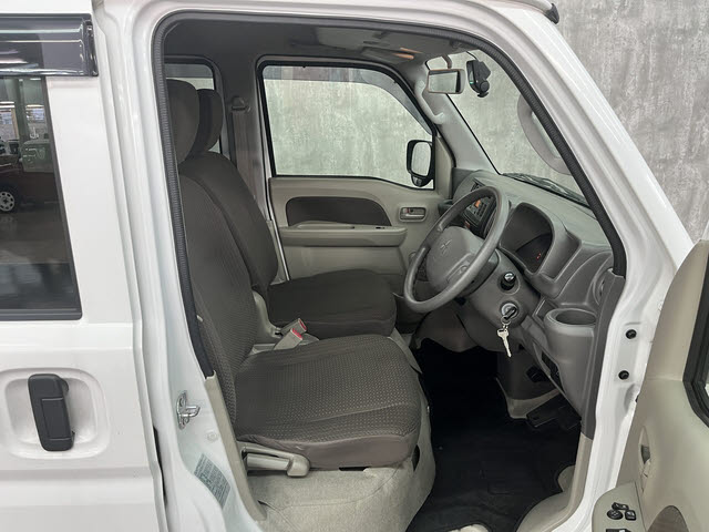 ミニキャブバン