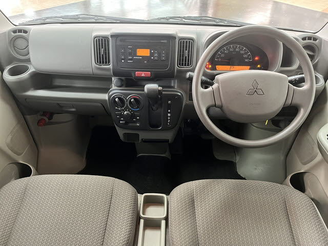 ミニキャブバン