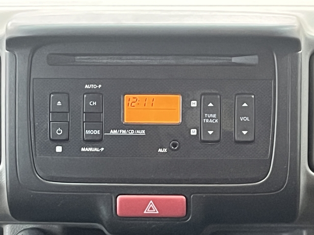 ミニキャブバン