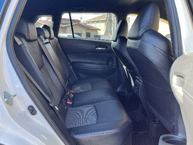 カローラクロス