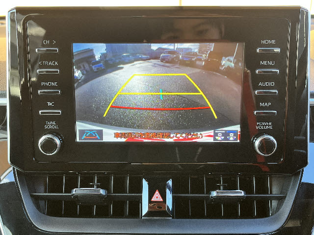 カローラクロス