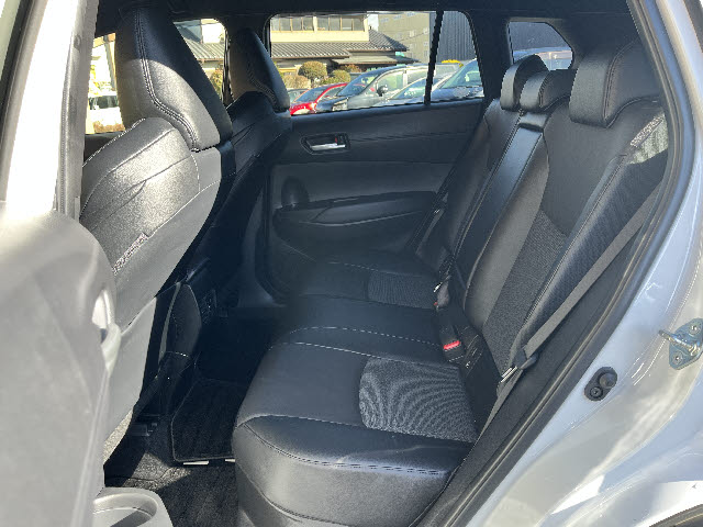 カローラクロス