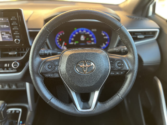 カローラクロス