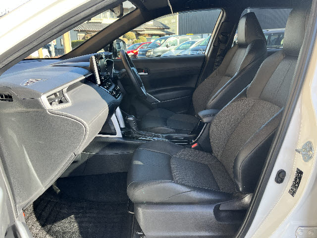 カローラクロス