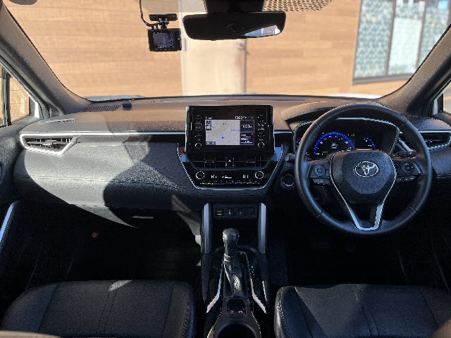 カローラクロス