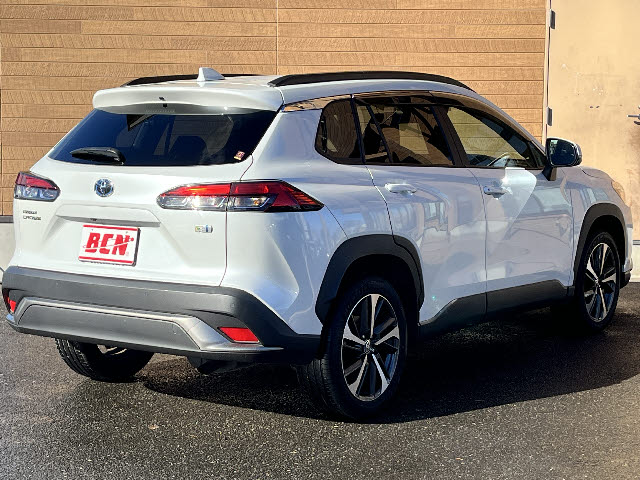 カローラクロス