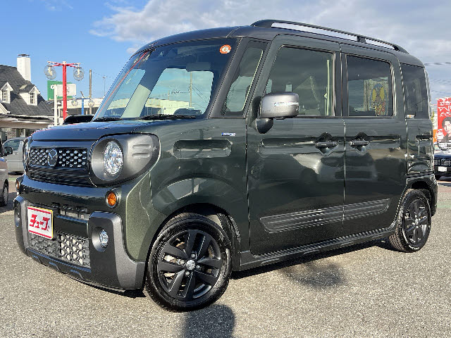 フレアワゴンタフスタイル