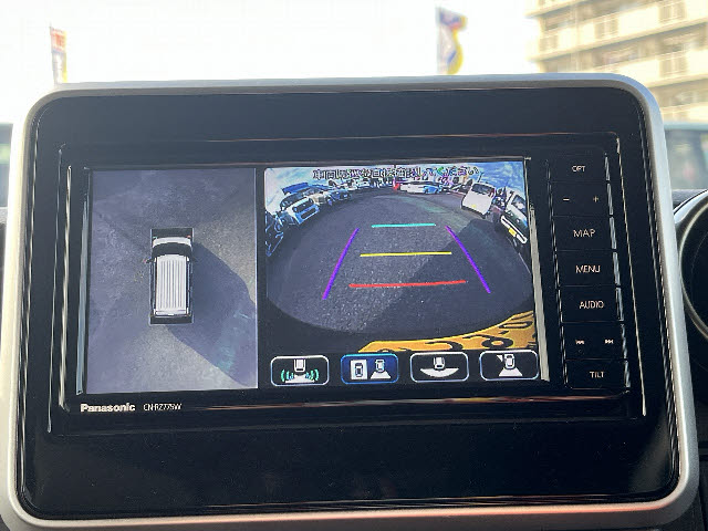 フレアワゴンタフスタイル