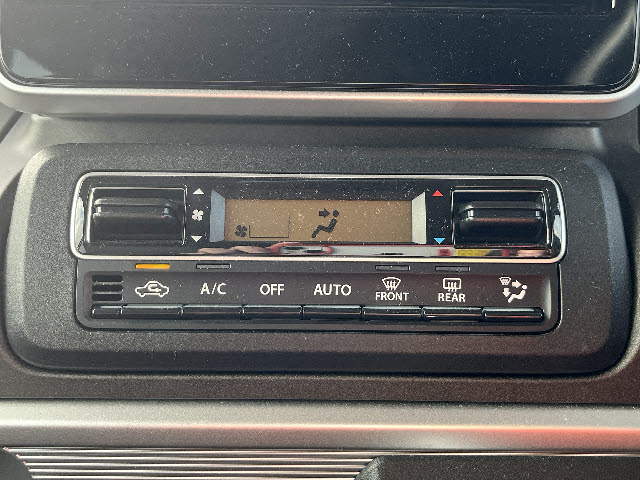 フレアワゴンタフスタイル