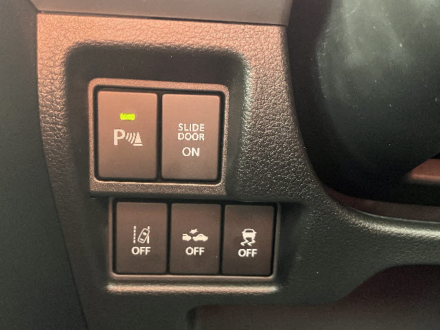 フレアワゴンタフスタイル