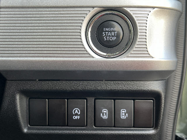 フレアワゴンタフスタイル