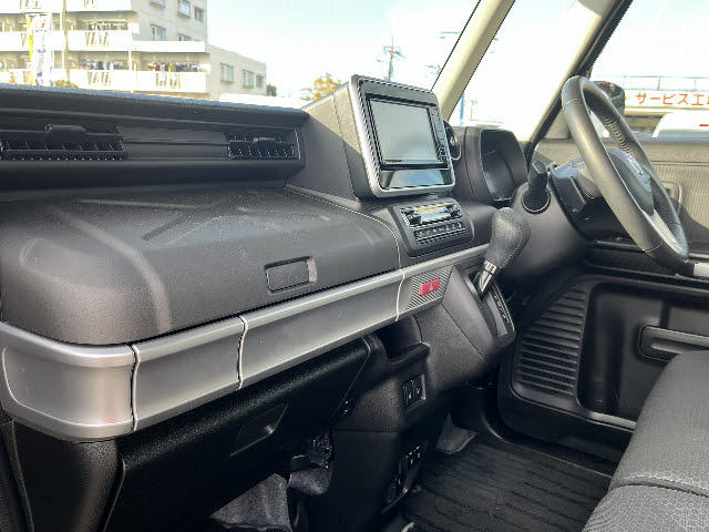 フレアワゴンタフスタイル