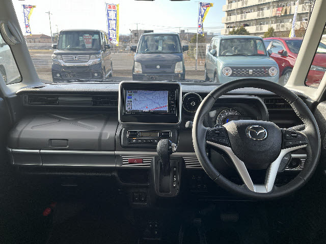 フレアワゴンタフスタイル