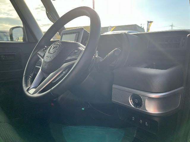 フレアワゴンタフスタイル