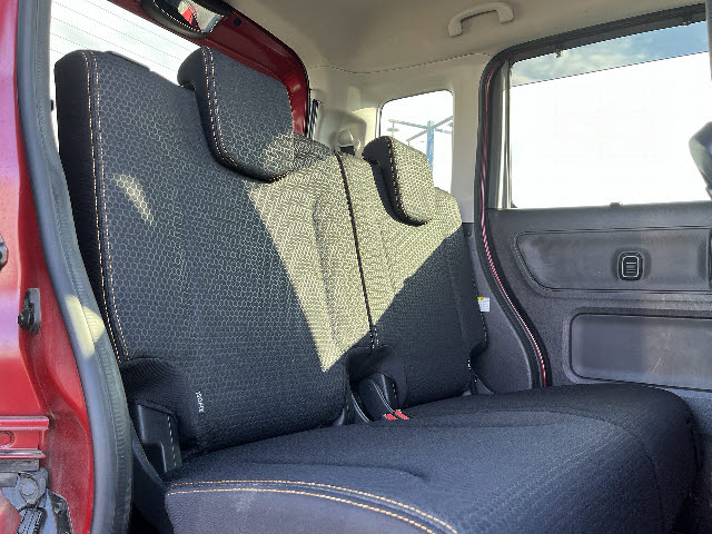 スペーシアギア