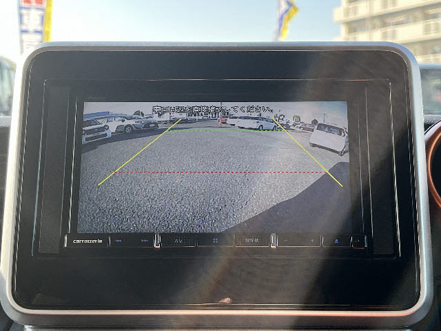 スペーシアギア