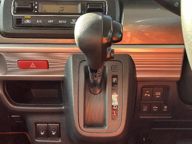 スペーシアギア