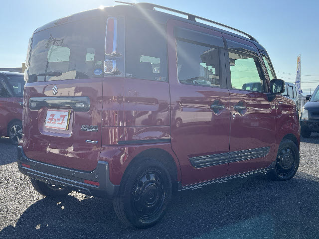 スペーシアギア