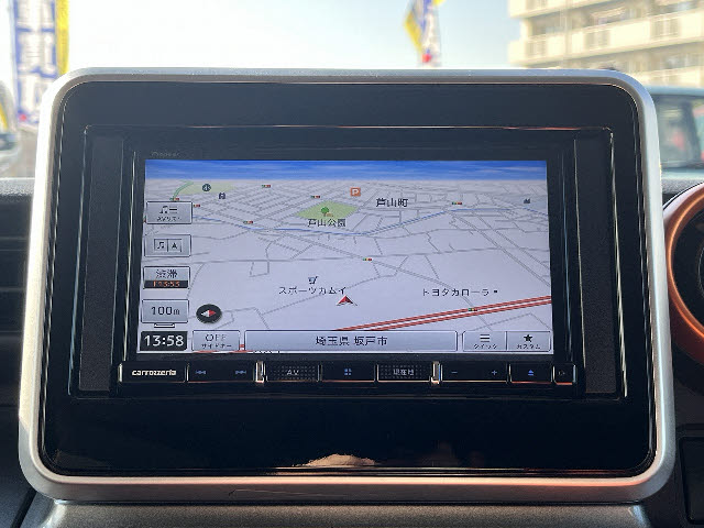 スペーシアギア