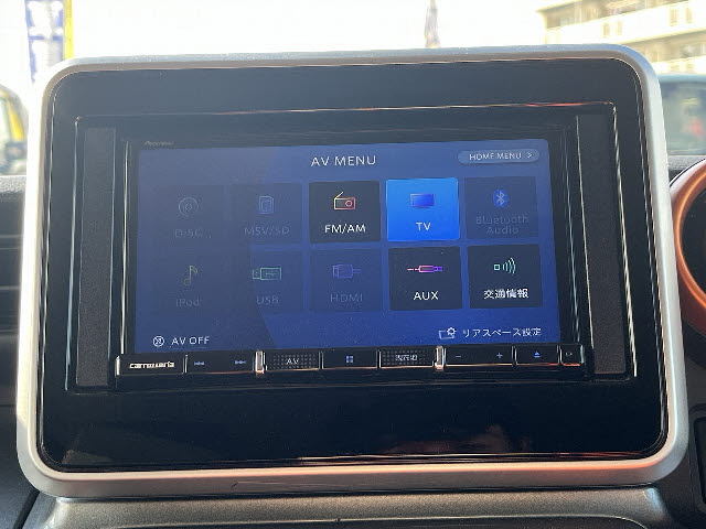 スペーシアギア