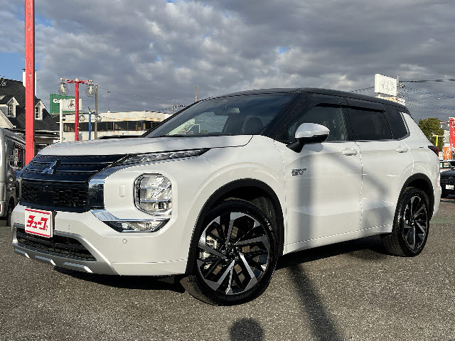 アウトランダーＰＨＥＶ