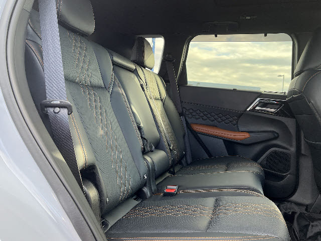 アウトランダーＰＨＥＶ