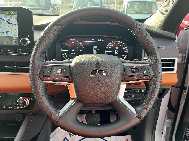 アウトランダーＰＨＥＶ