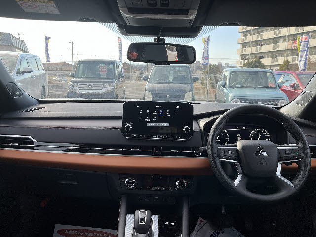 アウトランダーＰＨＥＶ