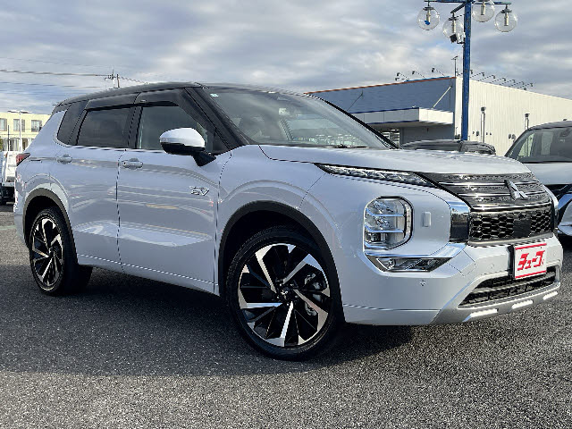 アウトランダーＰＨＥＶ