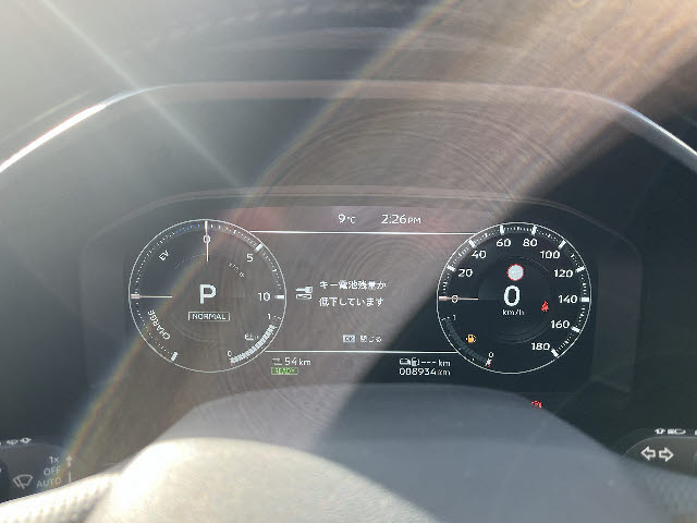 アウトランダーＰＨＥＶ