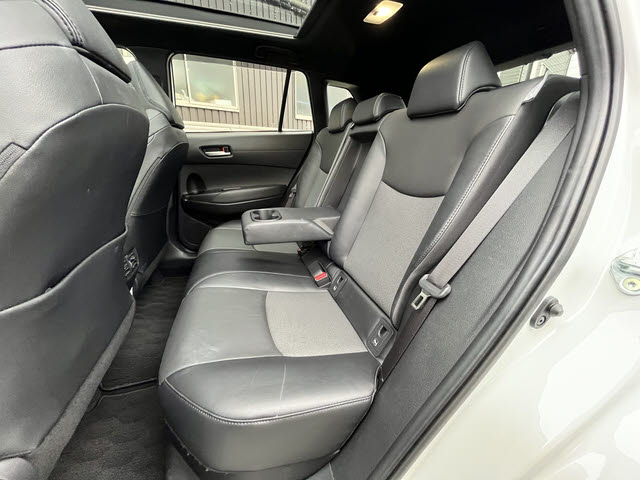 カローラクロス