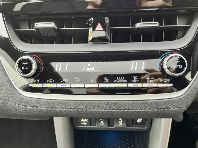 カローラクロス